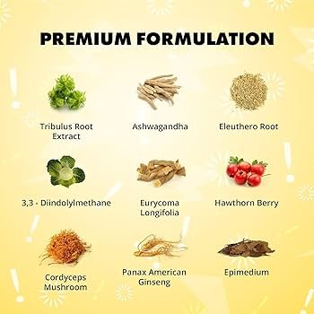 Natural Male Enhancement Supplements